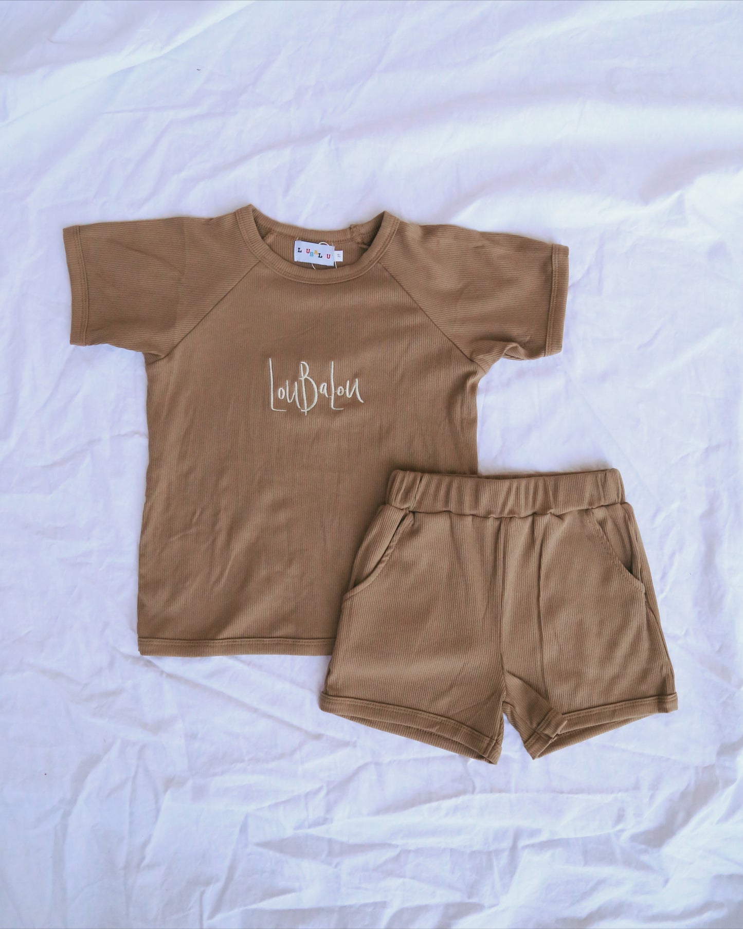 Loubalou Signature Rib Set