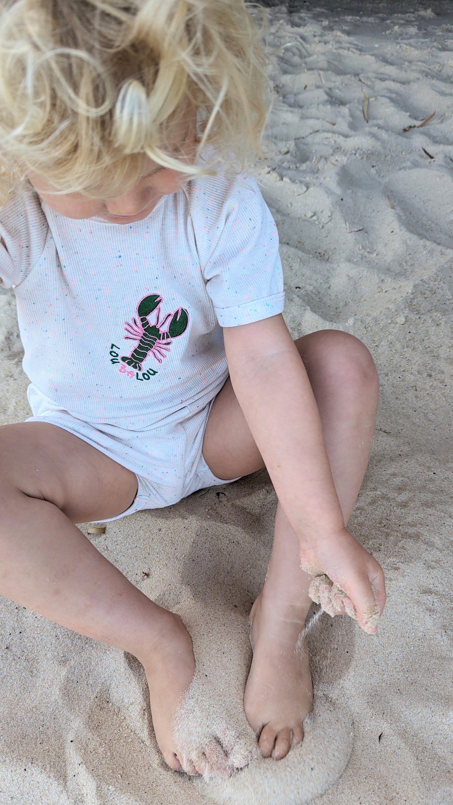 Lobster Sprinkle Set