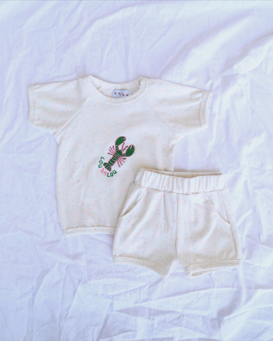 Lobster Sprinkle Set